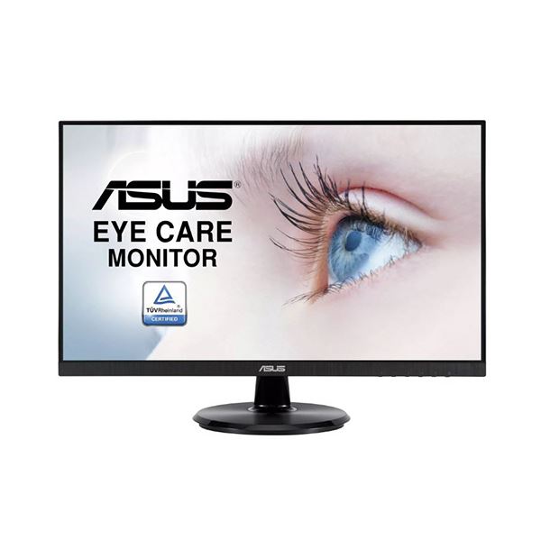 ASUS 23.8型ワイドアイケアモニター VA24DCP 1台