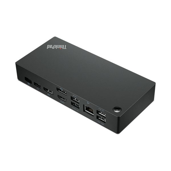 レノボ ThinkPad ユニバーサルUSB Type-C ドック 40AY0090JP 1個