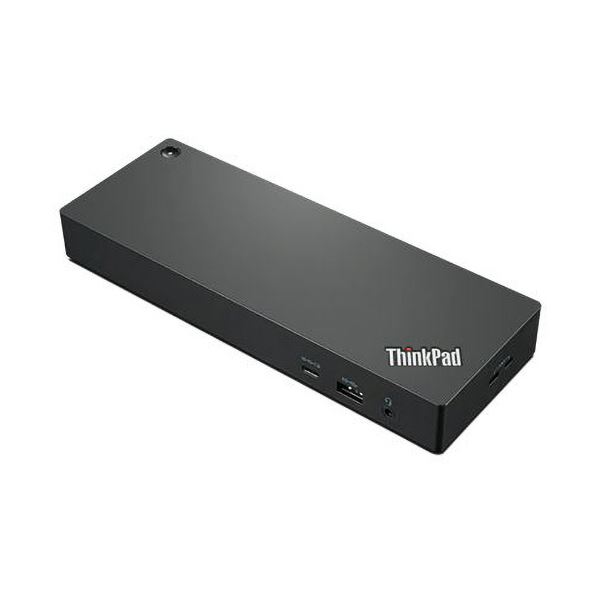 レノボ ThinkPad ユニバーサルThunderbolt 4 ドック 40B00135JP 1個