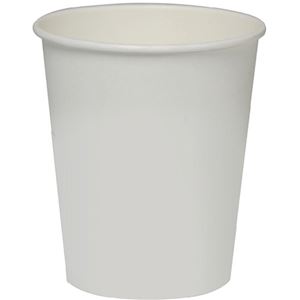 （まとめ）川西工業 飲料用紙コップ 7オンス#9600 1パック（100個）【×5セット】
