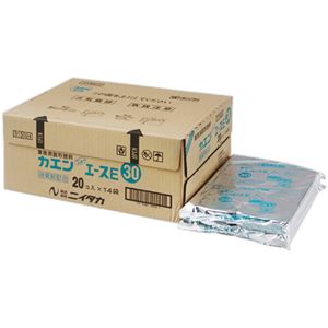 ニイタカ 固形燃料カエンニューエースE30 30g 1セット(280個:20個×14パック)