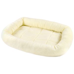 ペットプロジャパン Homeyタオルマット S アイボリー 1個
