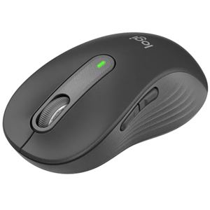 ロジクール Signature M650ワイヤレスマウス Mサイズ グラファイト M650MGR 1個