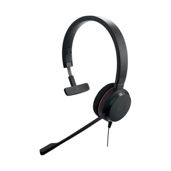 GNオーディオジャパン JabraEVOLVE 20 MS Mono 4993-823-109 1個