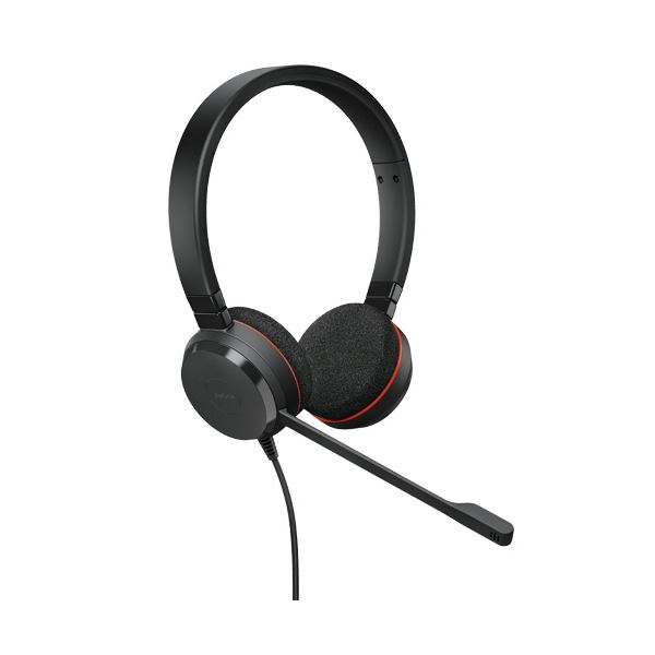 GNオーディオジャパン JabraEVOLVE 20 MS Stereo 4999-823-109 1個