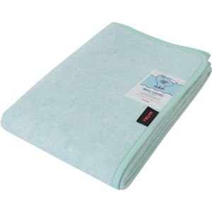 帝人フロンティア ベルオアシス除湿マット 快眠ドライスリム 防ダニプラス K0420GR-S-M 1枚