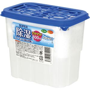 （まとめ） あらた アドグッド 除湿剤 大容量800ml 1箱（9個） 【×5セット】