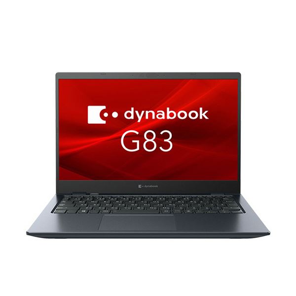 Dynabook G83/KV13.3型 Core i5-1240P 256GB(SSD) Office付 A6GNKVF8D635 1台