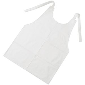 紙エプロン M1セット(1000枚:100枚×10パック)