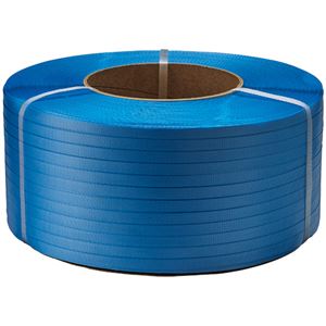 積水樹脂PPバンド機械巻 15mm×2500m 青 ／RX15CA 1巻