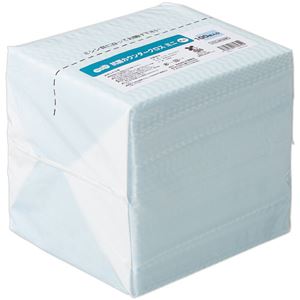TANOSEE抗菌カウンタークロス ミニ ブルー 1セット（1800枚：100枚×18パック）