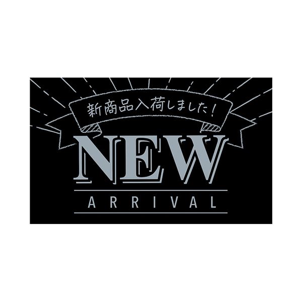 （まとめ） ササガワアピールカード NEW ARRIVAL 名刺サイズ 16-5502 1パック（5枚） 【×5セット】