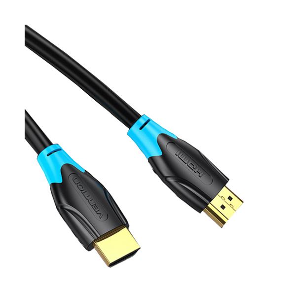 （まとめ） ベンションHDMI ケーブル 1m ブラック AA-0027 1本 【×2セット】