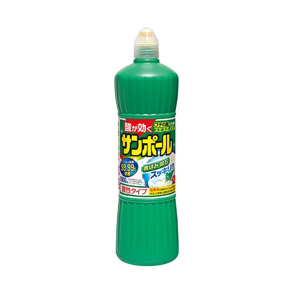 （まとめ） 大日本除蟲菊KINCHO サンポール 1000ml 1本 【×10セット】