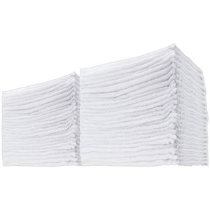 オーミケンシ徳用タオル ホワイト 1パック（50枚）