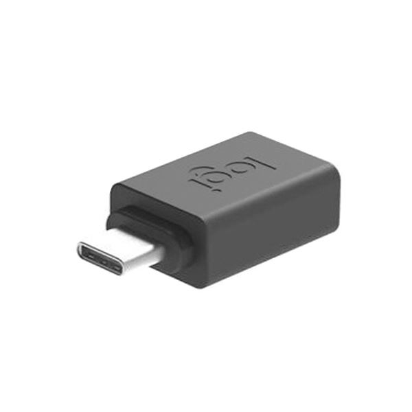 ロジクールアダプター USB-C - A CAA1 1個