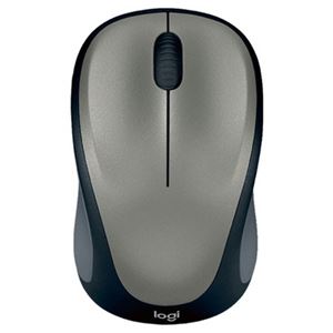 ロジクールワイヤレスマウス M235N グレー M235snSV 1個