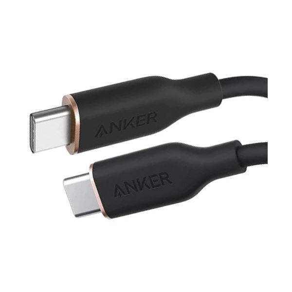 アンカージャパンAnker PowerLine III Flow USB-C to USB-Cケーブル 0.9m A8552N11 1本