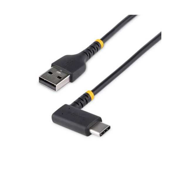 StarTech.com USBケーブル／USB A-USB C 30cm／USB 2.0 R2ACR-30C-USB-CABLE1本