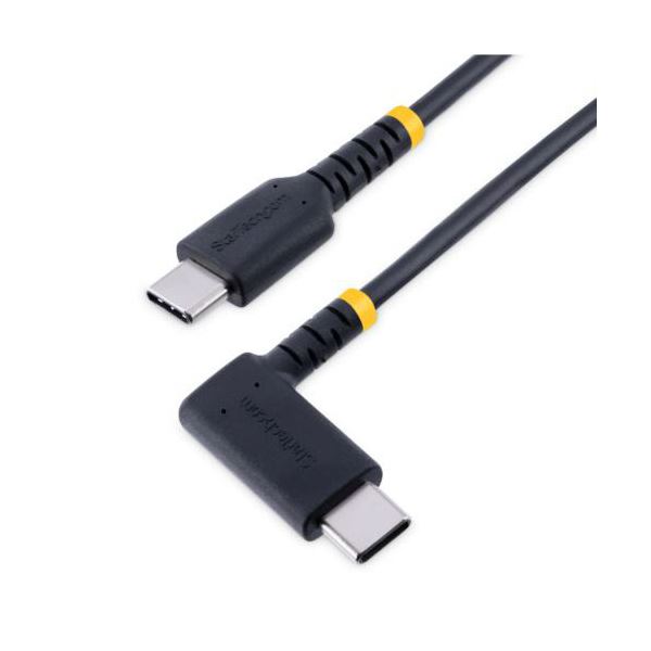 StarTech.com USBケーブル／USB C-USB C 15cm／USB 2.0／PD対応R2CCR-15C-USB-CABLE 1本