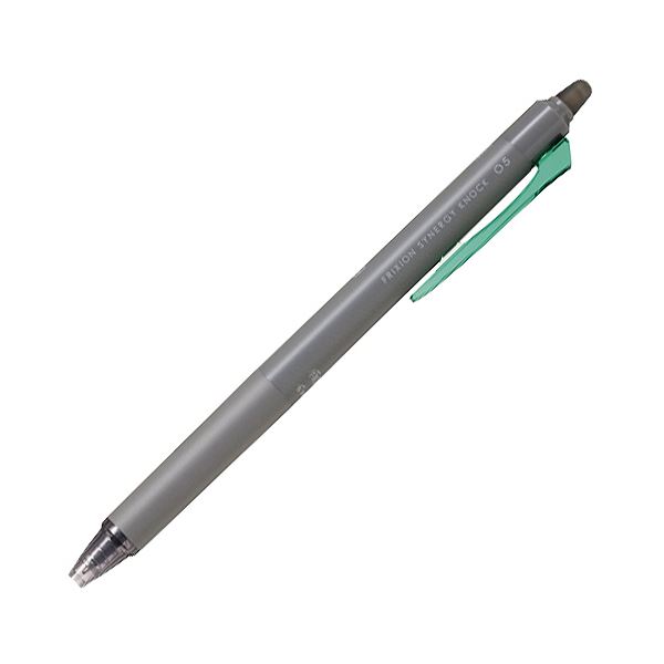 パイロットゲルインキボールペン フリクションシナジーノック05 極細0.5mm ライトブルー LFSK-15-LB 1セット（10本）