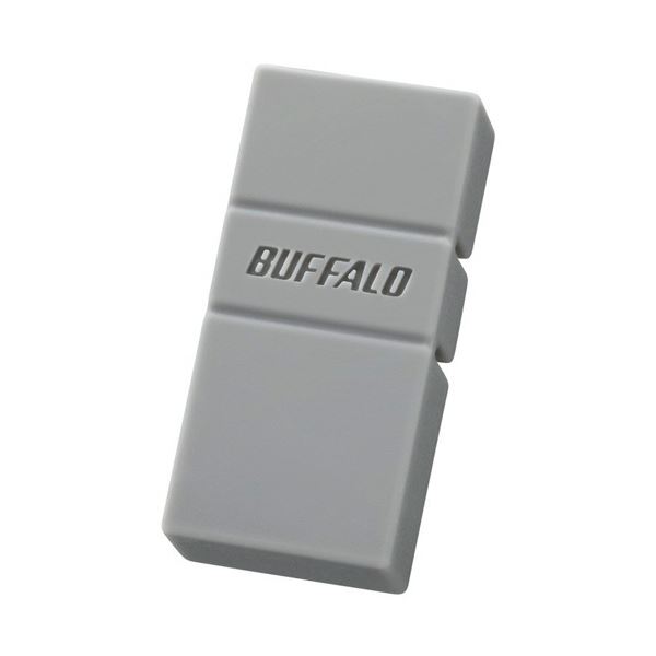 バッファローUSB3.2（Gen1）TypeC-A対応USBメモリー 16GB グレー RUF3-AC16G-GY 1台