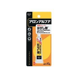 コニシアロンアルフア はがし隊 10g #60513 1セット（10個）