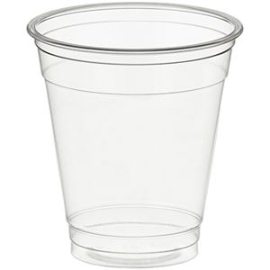 （まとめ） 三宝化成工業ECO クリアカップ 420mL S96-420AP ECO 1パック（50個） 【×5セット】