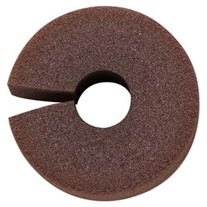 （まとめ） カーボーイドアストッパー ブラウン BS42 1個 【×5セット】