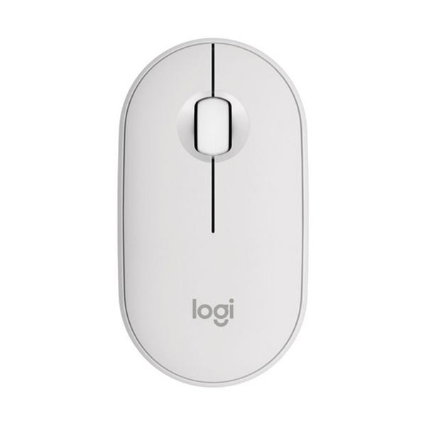 ロジクールPEBBLE MOUSE 2 M350S オフホワイト M350sOW 1個