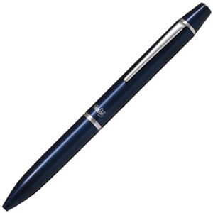 パイロット多色ゲルインキボールペン フリクションボール3 ビズ 極細0.5mm （軸色：ダークブルー） LFBT-5SEF-DL 1本