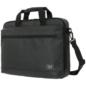 ナカバヤシ3WAYキャリングバッグ 15.6型対応 ブラック CB-284BK 1個