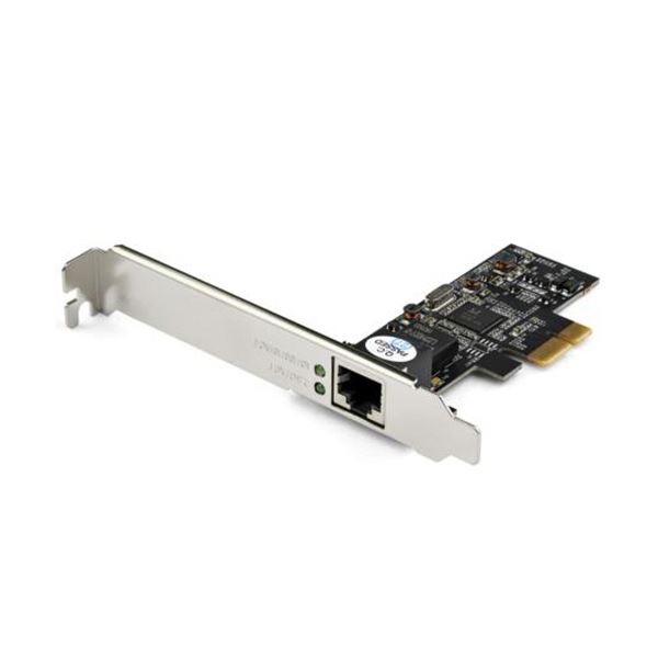 StarTech.com 2.5Gbps 2.5GBASE-T対応PCI Express LANカード 1ポート ST2GPEX1個