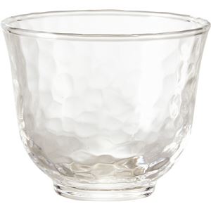 東洋佐々木ガラス冷茶グラス 170mL 1パック（6個）