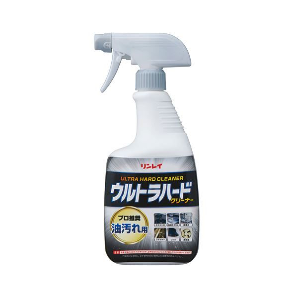 リンレイウルトラハードクリーナー 油汚れ用 700mL 1本