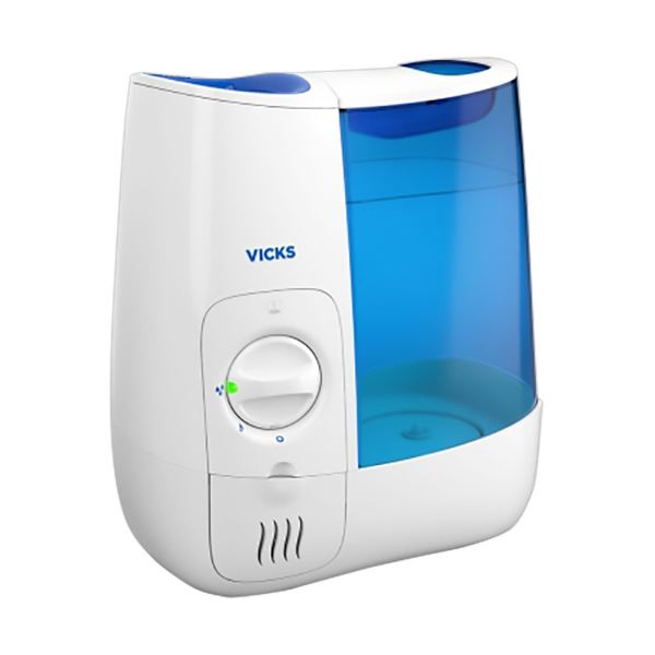 日本ゼネラルVICKS スチーム式加湿器 VWM845J 1台