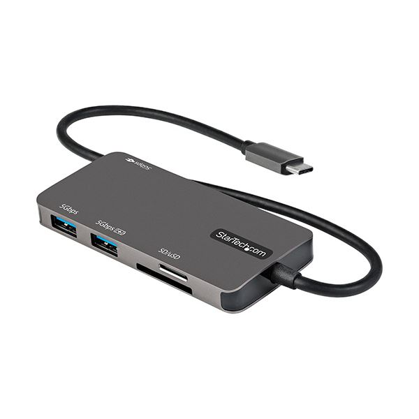 StarTech.com USB3.0ハブ 100W PD対応 3ポート DKT30CHSDPD 1台