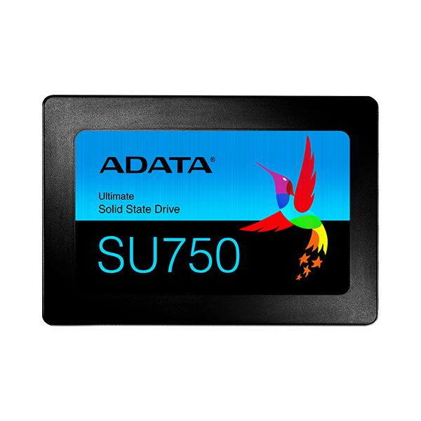 ADATASU750 SATA 内蔵SSD 512GB ASU750SS-512GT-C 1台