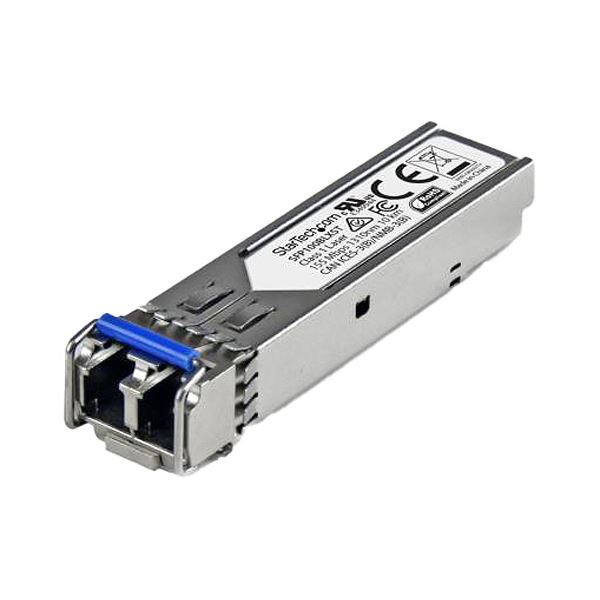 StarTech.com SFPモジュール／MSA対応アンコード／100BASE-LX準拠 SFP100BLXST 1台