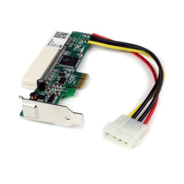 StarTech.com PCI Express-PCI変換カード PEX1PCI1 1個