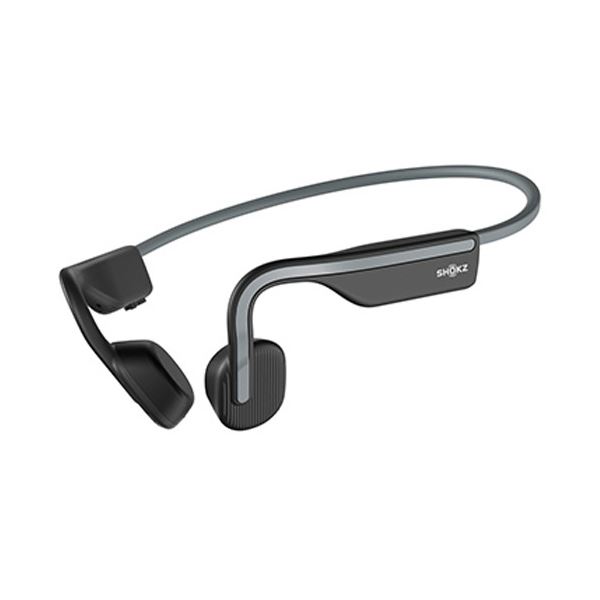 フォーカルポイントSHOKZ 骨伝導イヤホン OpenMove スレートグレー AFT-EP-000022 1個