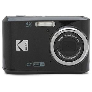 コダック コンパクトデジタルカメラ PIXPRO ブラック FZ45BK2A 1台 デジタルカメラ デジカメ カメラ 写真 PC パソコン 周辺機器