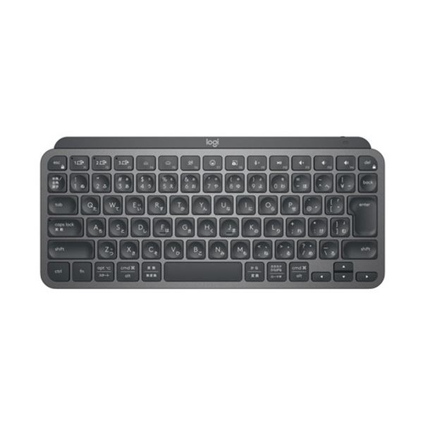 ロジクール MXKEYS MINI ワイヤレスキーボード for Business グラファイト KX700BGR 1台