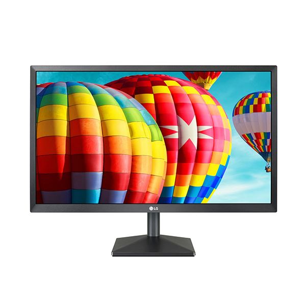 LG 21.5型フルHD（1920×1080） IPS 液晶ディスプレイ ブラック 5年保証 22MN430M-BAJP-SB 1台