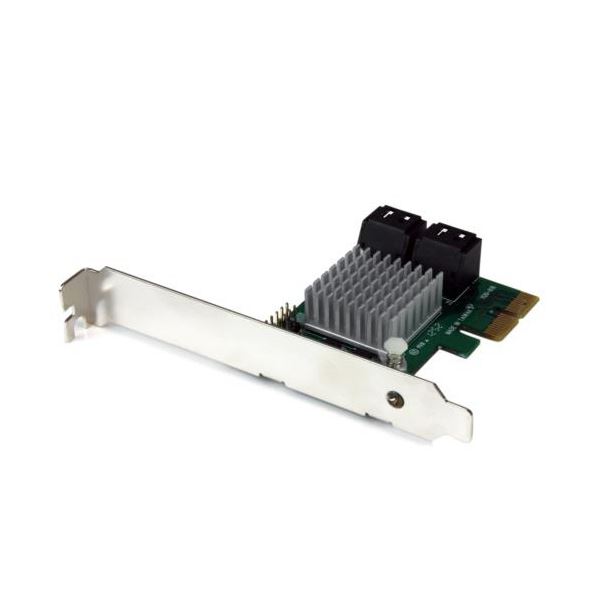 StarTech.com PCI Expressカード PEXSAT34RH 1個