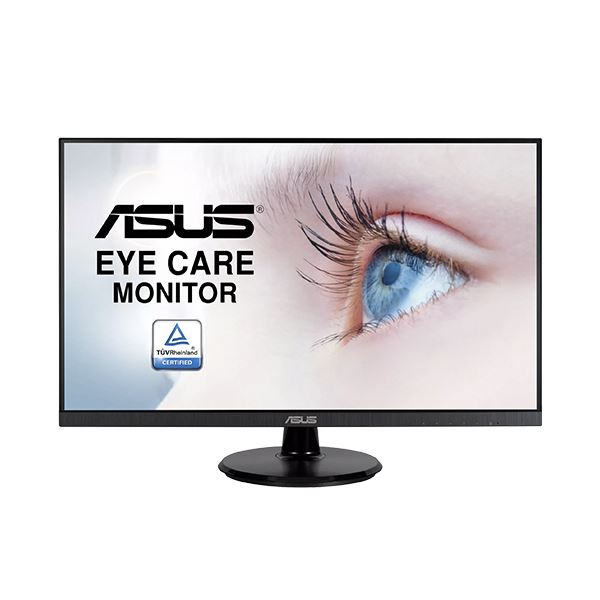 ASUS27型ワイド アイケアモニター VA27DQZ 1台