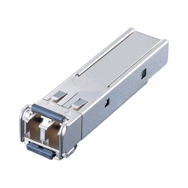 バッファローギガビットSPP光トランシーバ 1000BASE-SX BS-SFP-GSR 1個