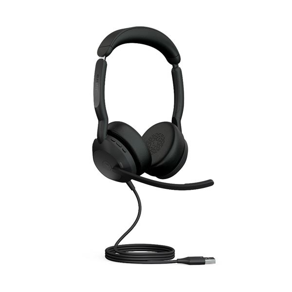 GNオーディオジャパン Jabra Evolve2 50 MS Stereo USB-A 25089-999-999 1個