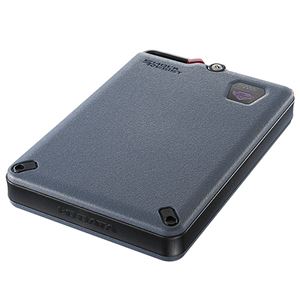 アイオーデータ5Gbps（USB3.2 Gen1） ハードウェア暗号化＆耐衝撃ポータブルHDD 2TB HDPD-SUTC2 1台