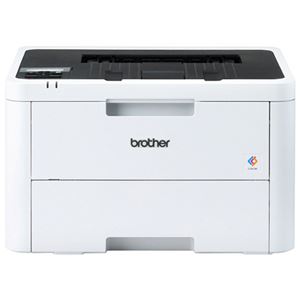 ブラザー JUSTIO カラーレーザープリンター A4 HL-L3240CDW 1台 プリンター プリンタ PC パソコン 周辺機器 OA機器 事務機器
